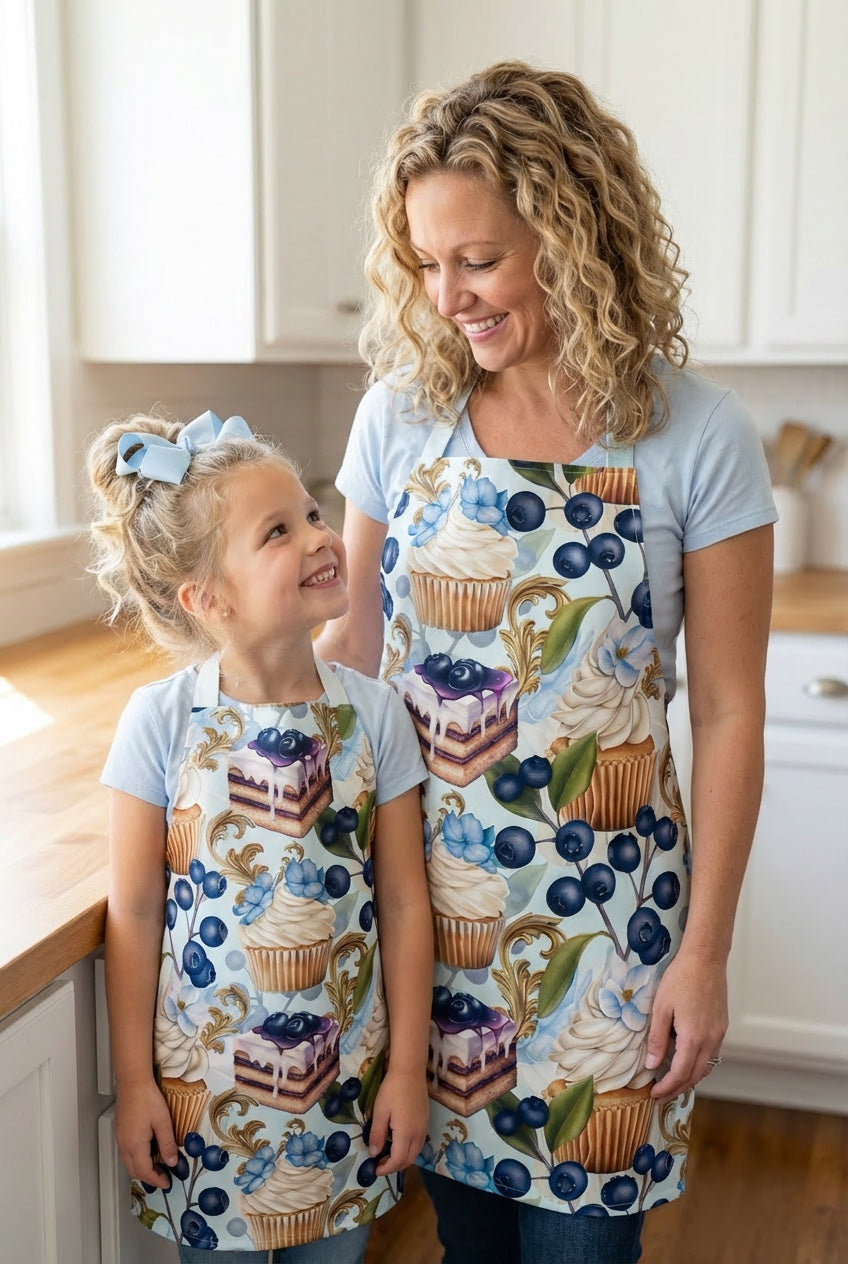 Matching Aprons