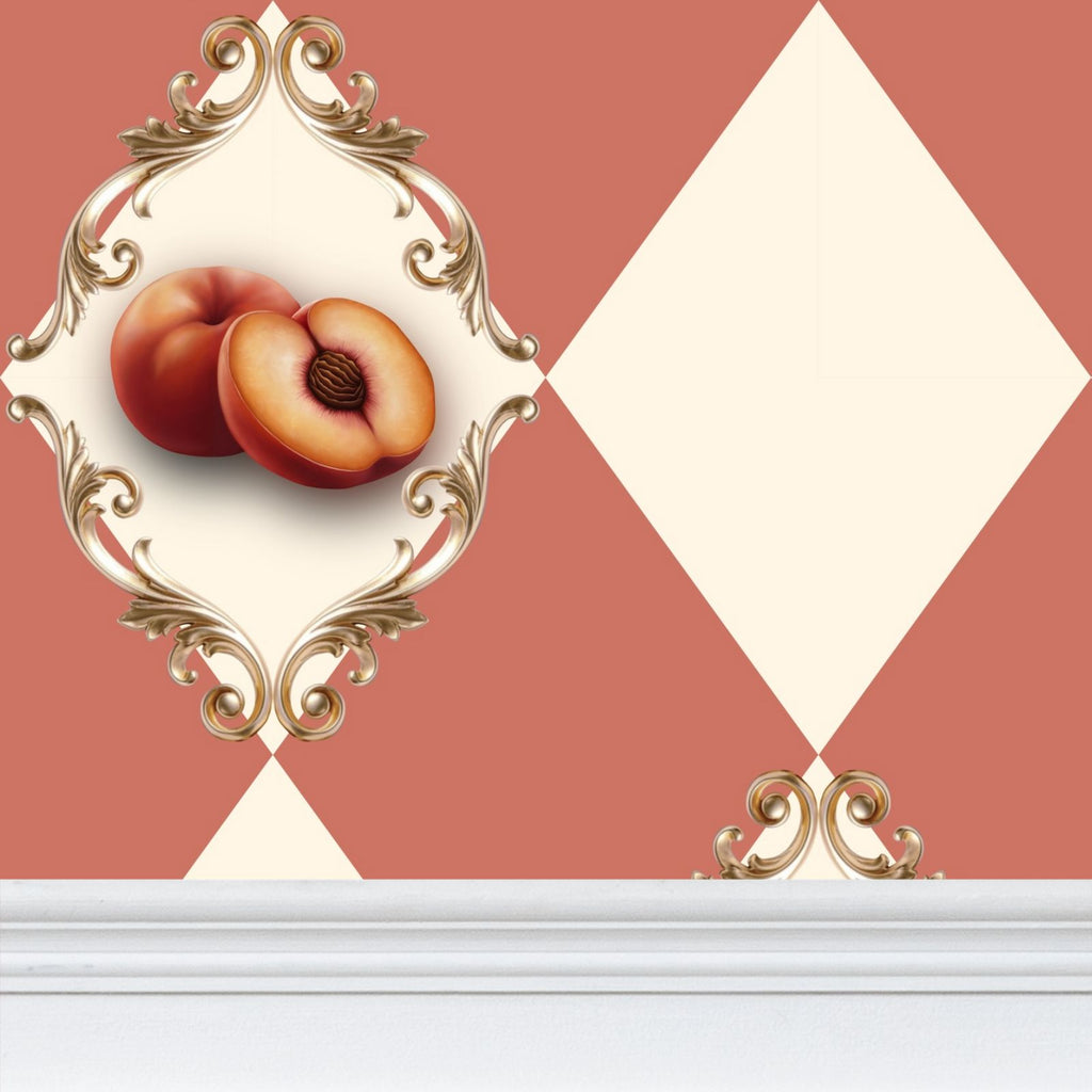 Petit fleurs Repeat Pattern Wallpaper