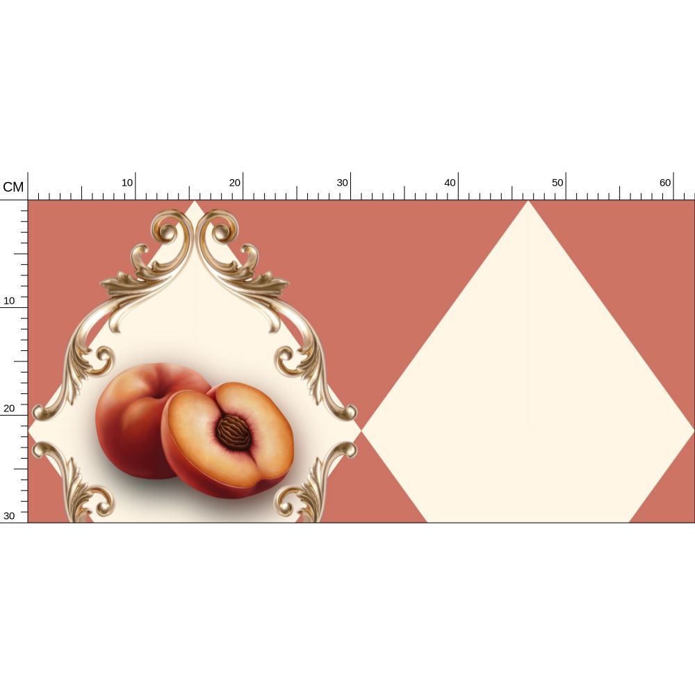 Petit fleurs Repeat Pattern Wallpaper