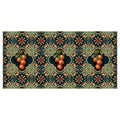 Tuscan Oranges Roller Blinds