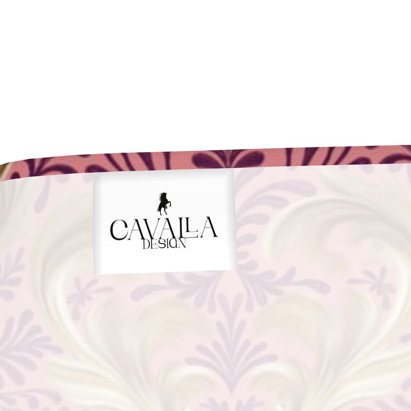 Plum & Berry Delight Bandana