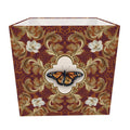 Farfalla Sanctuary Square Lamp Shade