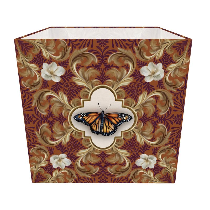 Farfalla Sanctuary Square Lamp Shade