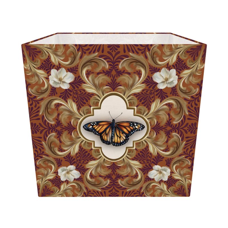 Farfalla Sanctuary Square Lamp Shade