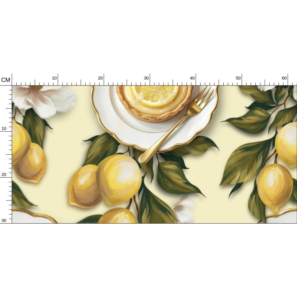 Peeping Hare Repeat Pattern Wallpaper