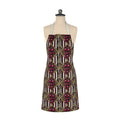 Peeking Hares Cranberries Apron