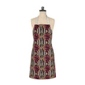 Peeking Hares Cranberries Apron