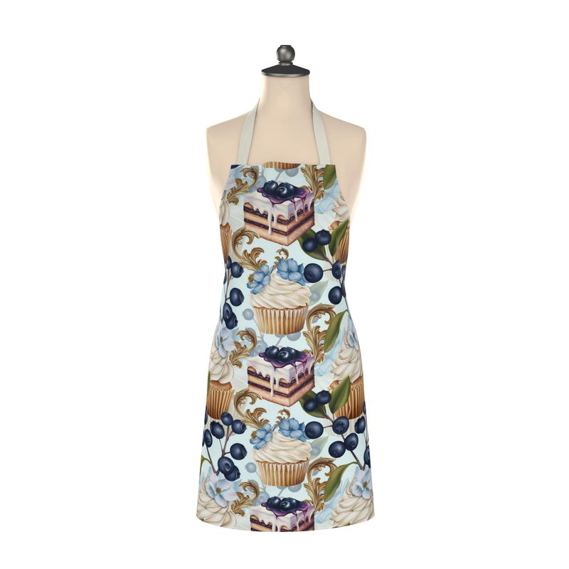 Crema Torta Apron
