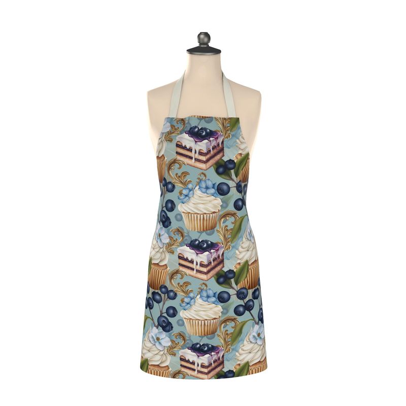 Crema Torta Apron