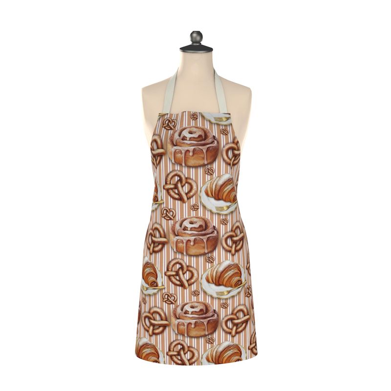 Buttery Bakes Apron