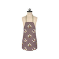 Pipping Plum Slice Apron