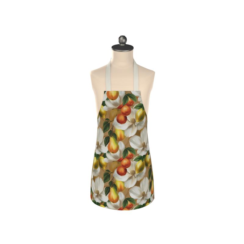 Citrus Fruits Childrens Apron