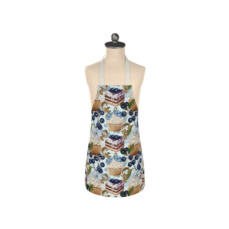 Crema Torta Children Apron