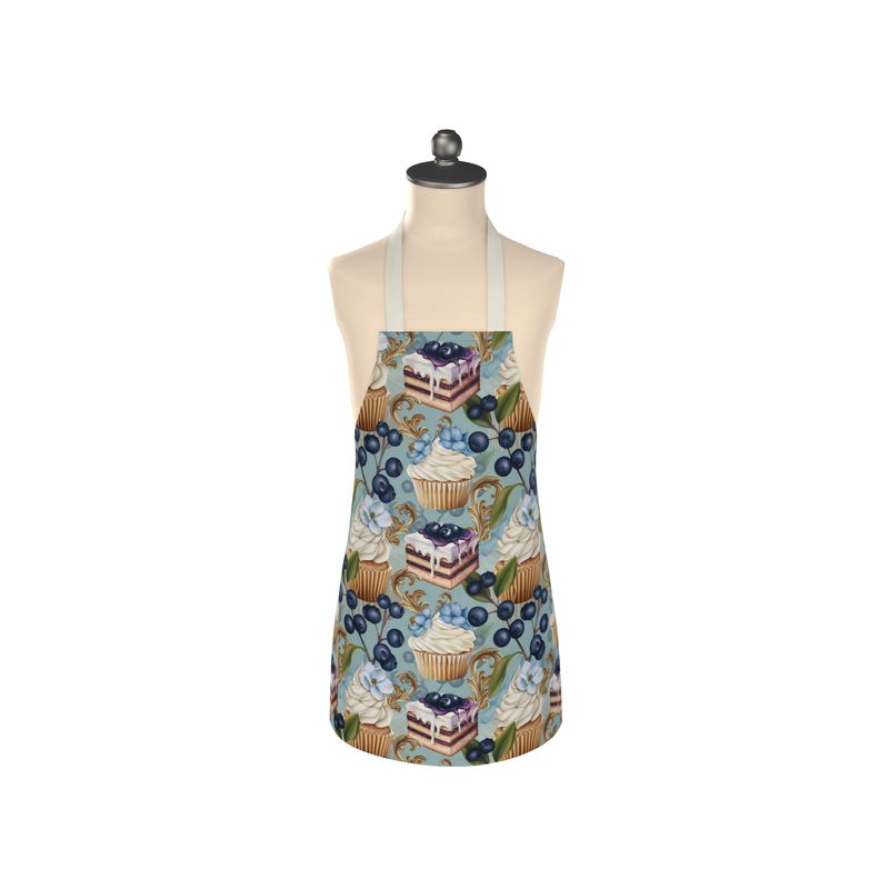 Crema Torta Childrens Apron