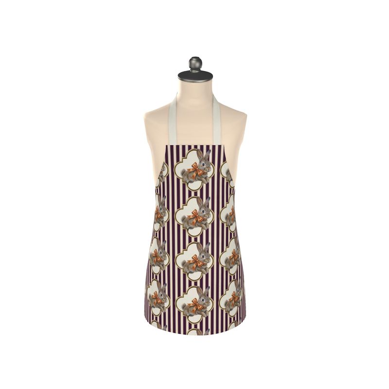 Pippin- Biscuit Stripes Aprons