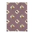 Pippins Plum Slice Tea Towels
