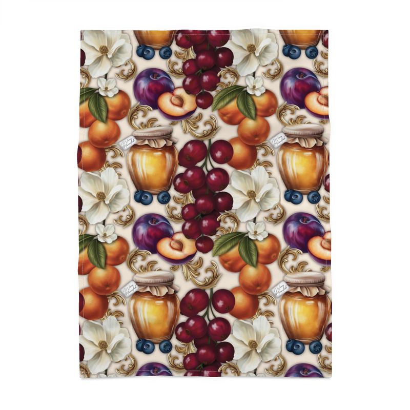 Winnies Marmalade Tea Towels