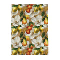 Fruits in Bloom Tea Towels
