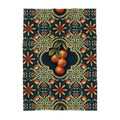 Tuscan Oranges Tea Towels