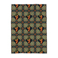 Tuscan Oranges Tea Towels