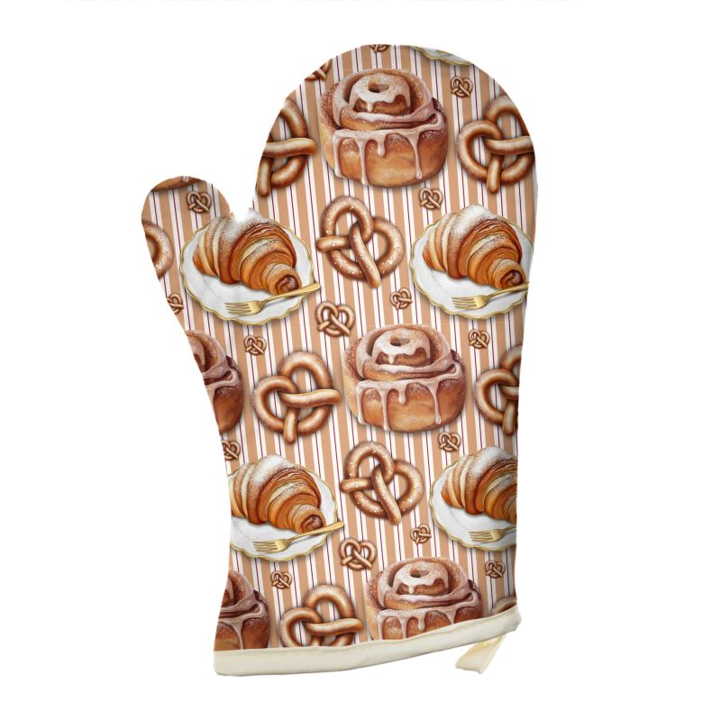 Buttery Bakes Oven Glove