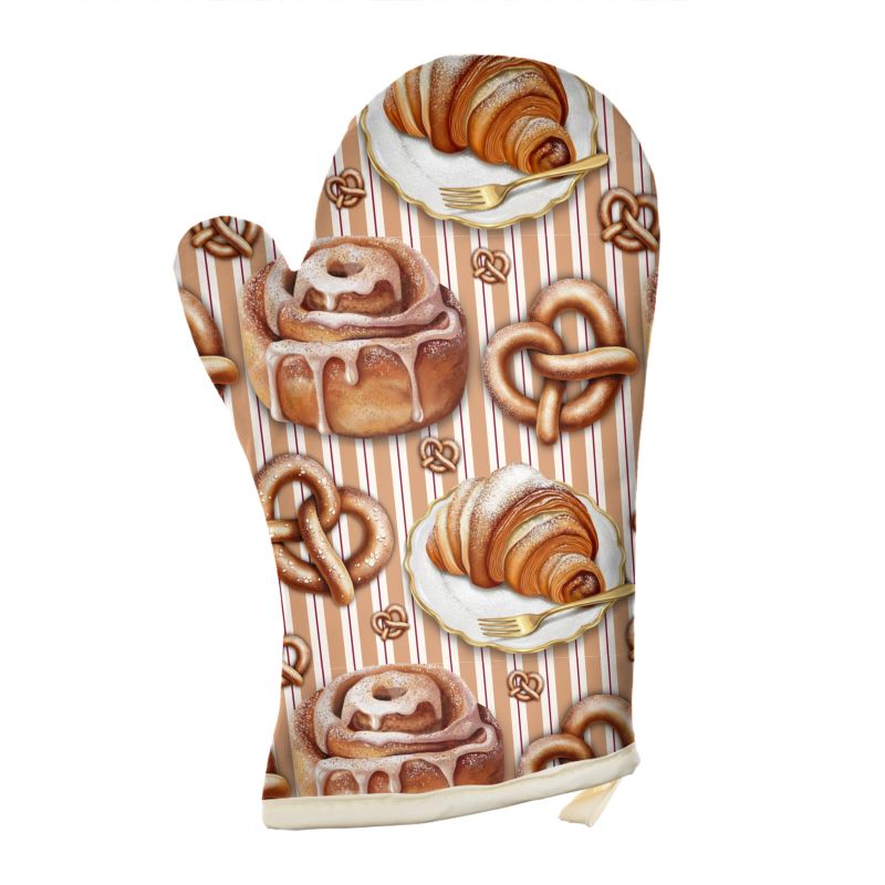 Buttery Bakes Oven Glove