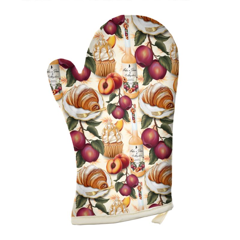 Pastries of Castelguidone Oven Glove
