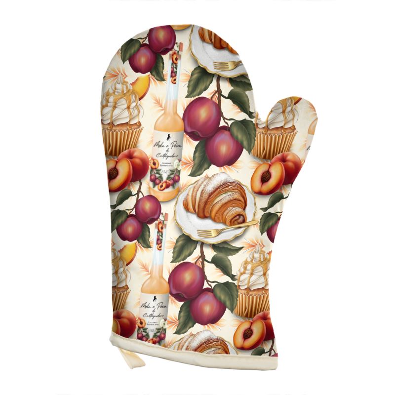 Pastries of Castelguidone Oven Glove