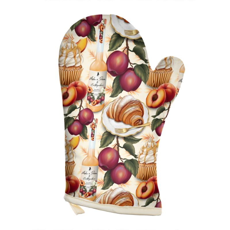 Pastries of Castelguidone Oven Glove