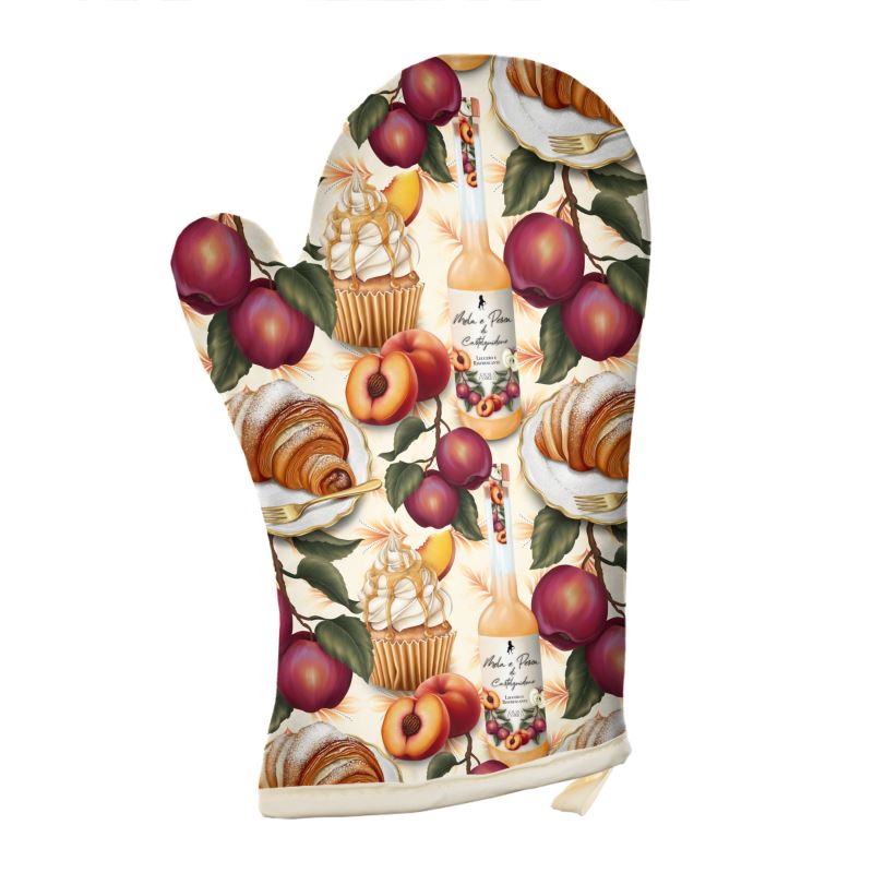 Pastries of Castelguidone Oven Glove