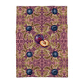 Plum Delight Tea Towels