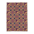 Plum Delight Tea Towels