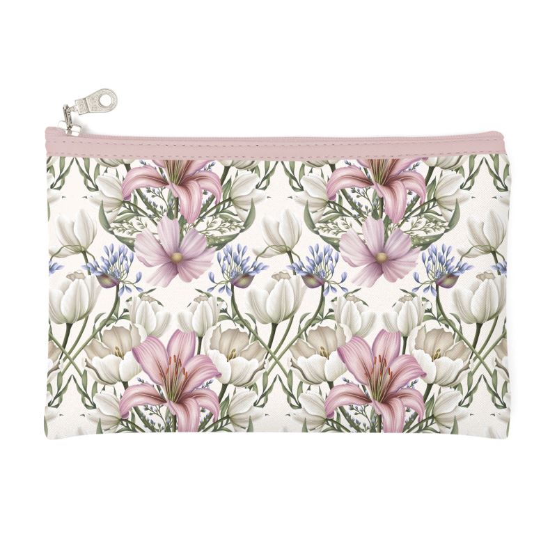 Flowers in Bloom Pencil Case