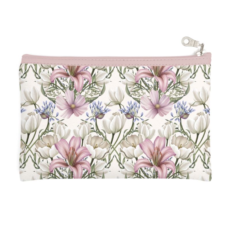 Flowers in Bloom Pencil Case