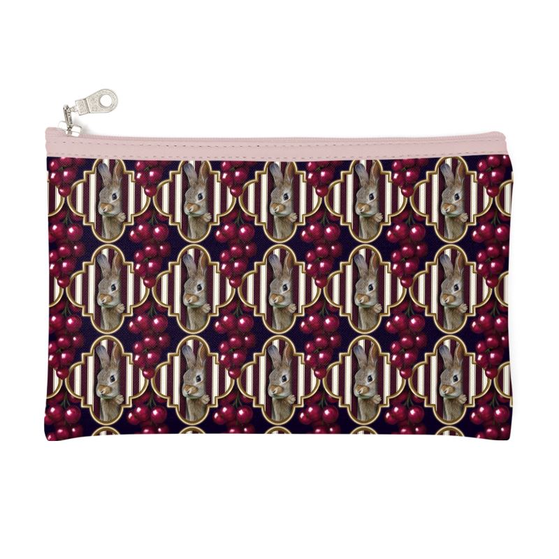 Pippins Cranberries Pencil Case