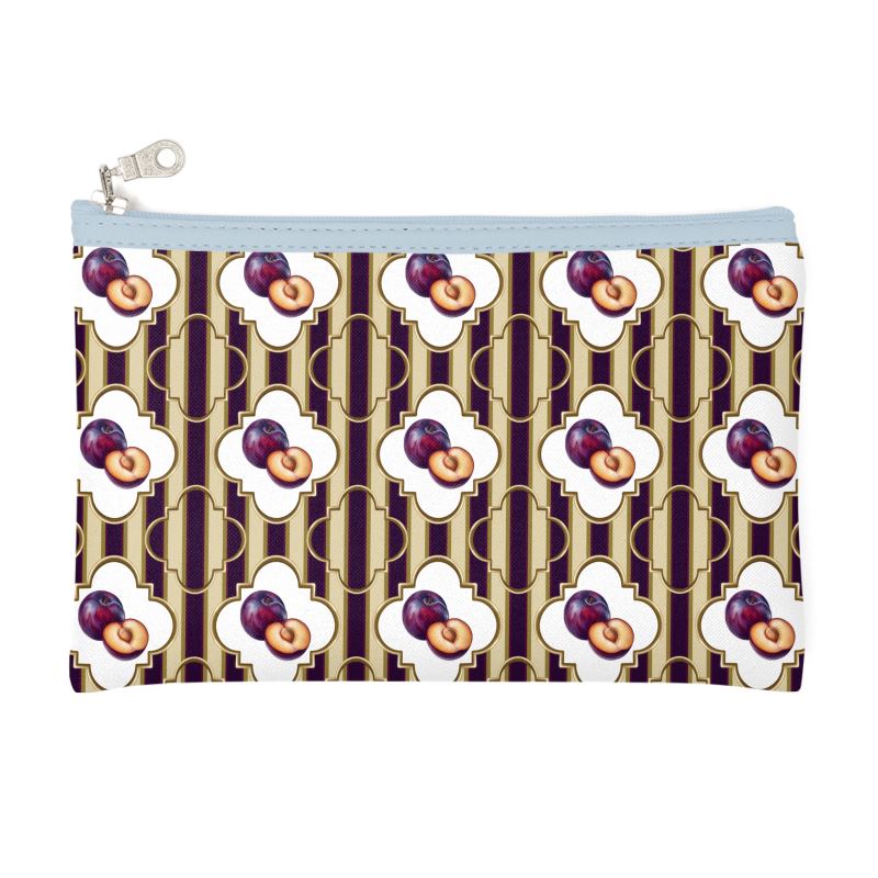 Plum Bellini Pencil Case