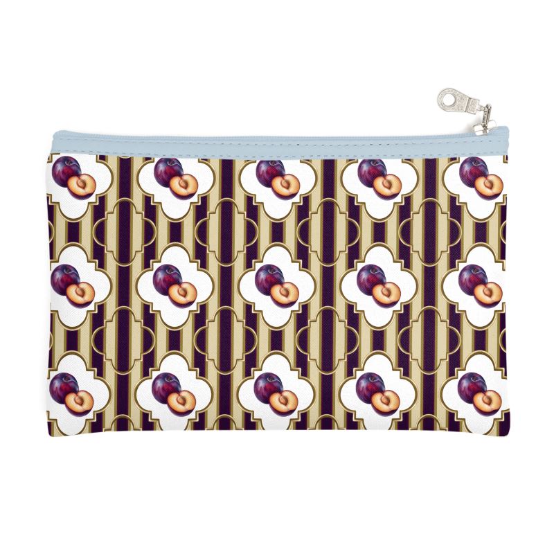 Plum Bellini Pencil Case