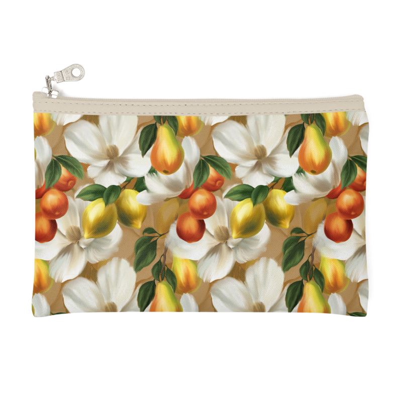 Citrus Fruits Pencil Case