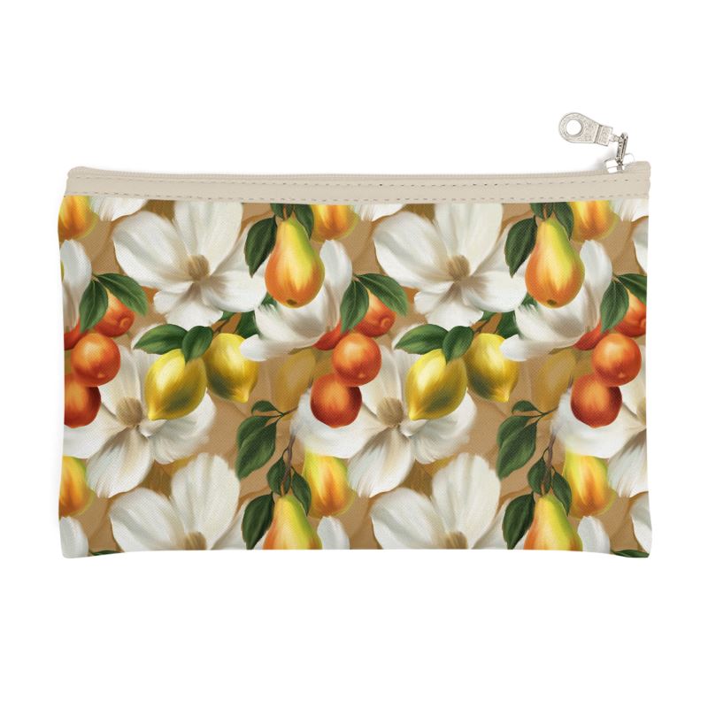 Citrus Fruits Pencil Case