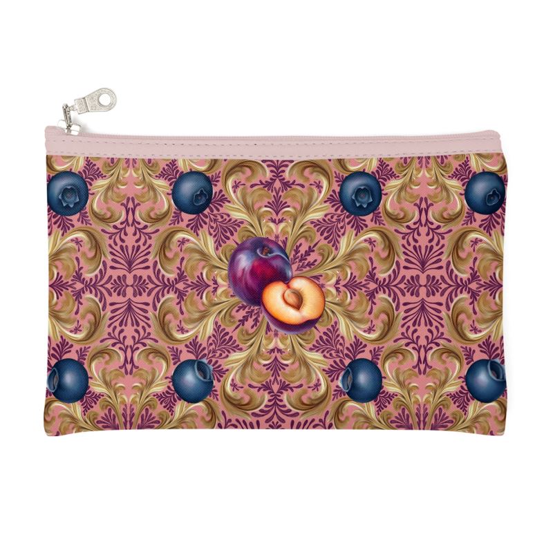 Plum & Berry Delight Pencil Case