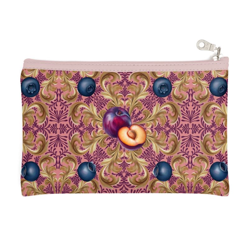 Plum & Berry Delight Pencil Case