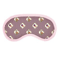 Pippins Sliced Plum Eye Mask