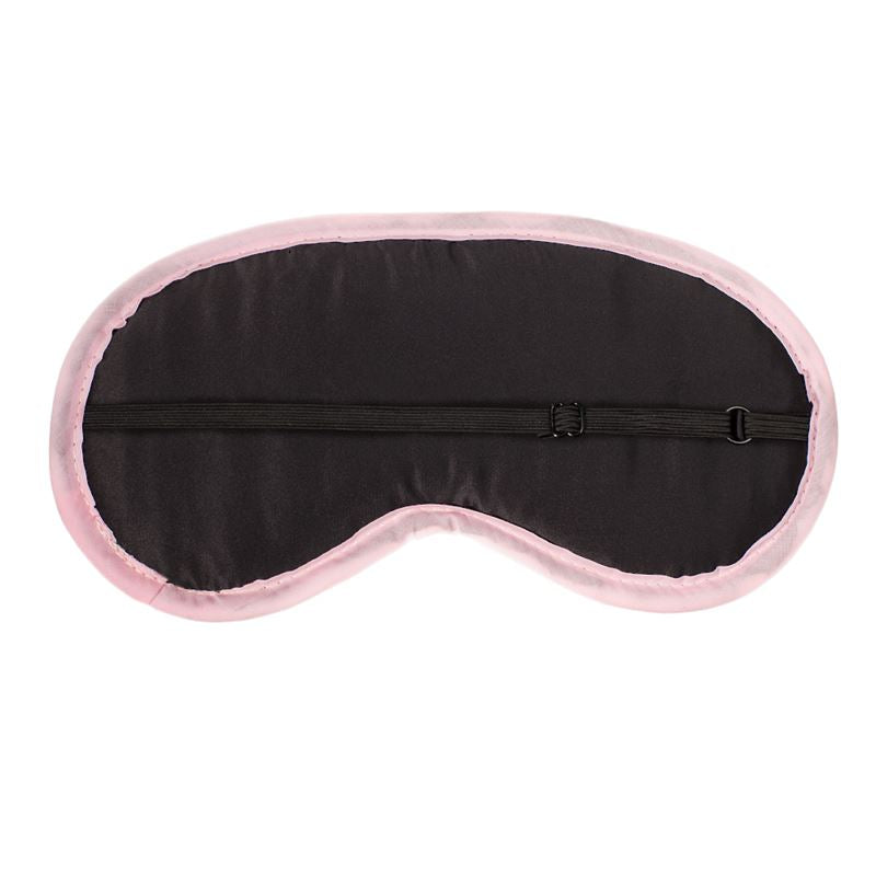 Pippins Sliced Plum Eye Mask