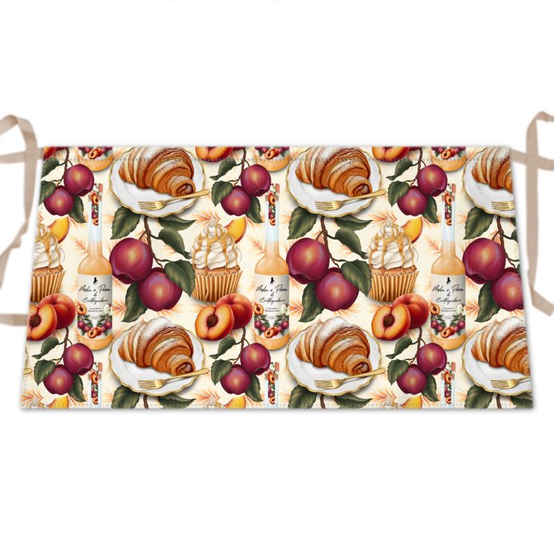 Dolce Far Niente Waist Apron