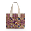 Plum Delight Tote Bag