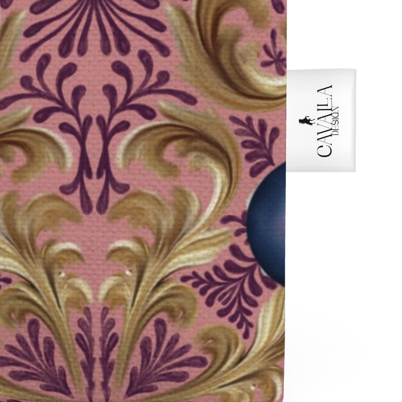 Plum Delight Tote Bag