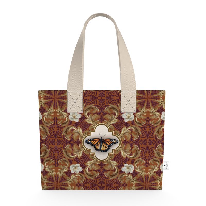 Farfalla Sunset The Tote