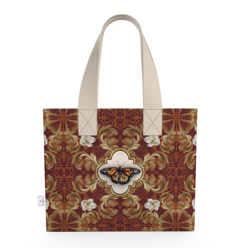 Farfalla Sunset The Tote