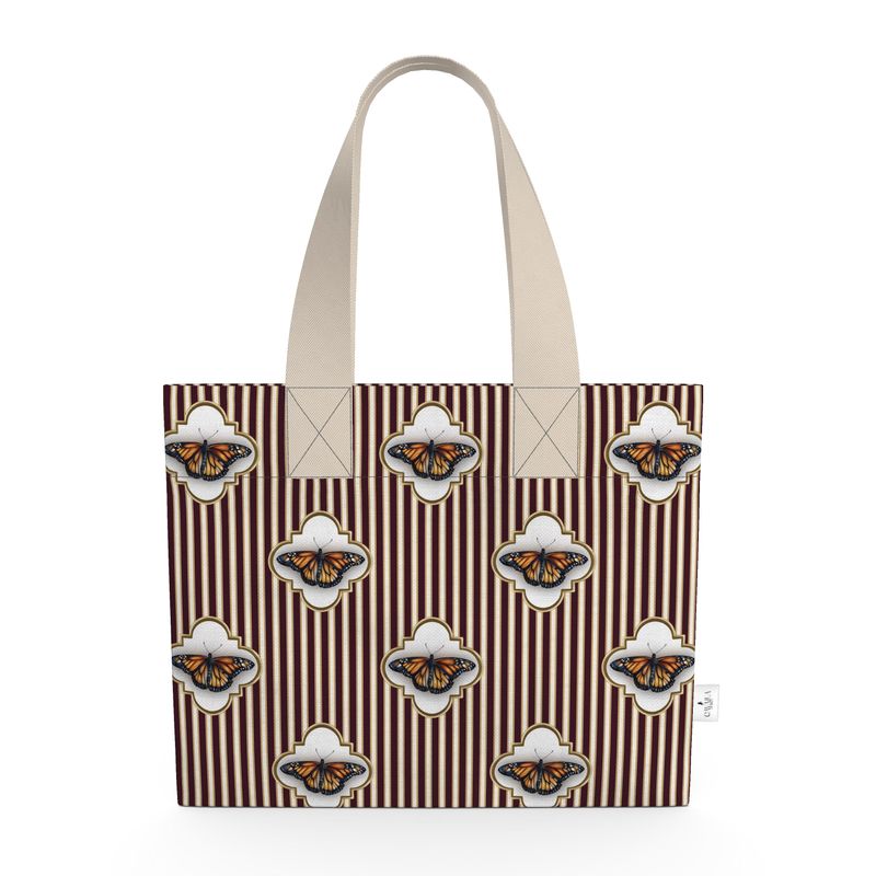 Farfalla Quarters The Tote