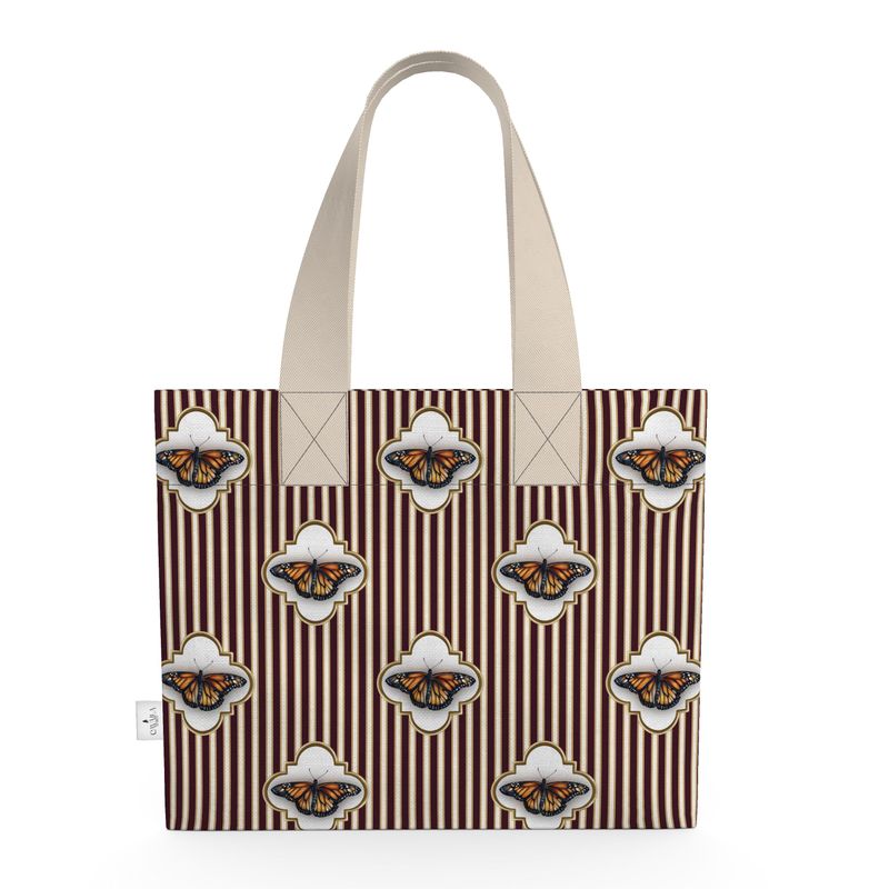 Farfalla Quarters The Tote